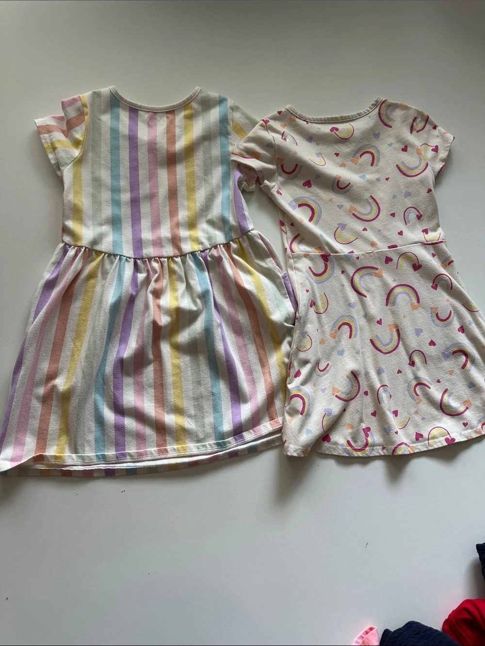 Girls Mixed Dress Bundle  Size 4-5T